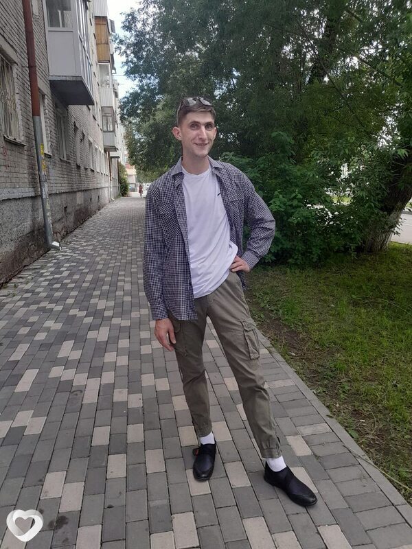 Никита, 29, Москве — анкета №1527919
