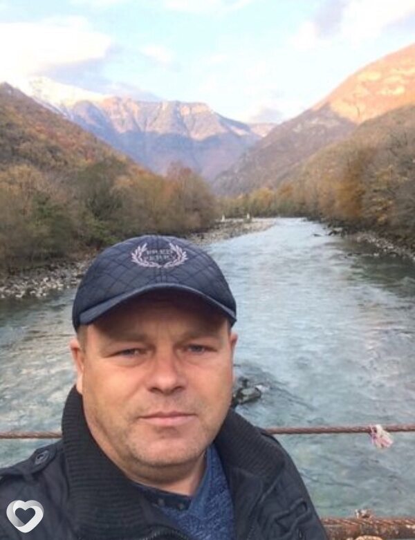 Андрей, 47, Минске — анкета №1528354
