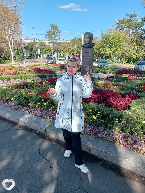 Евгения, 57, Владивостоке — анкета №1527739