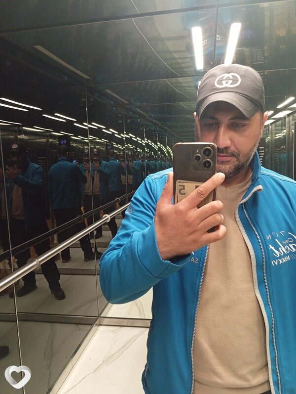 Javid, 35, Варшава — анкета №1527950