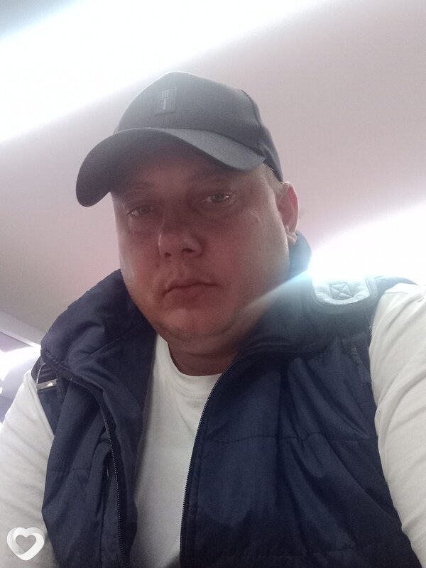 Виталий, 38, Витебске — анкета №1527980