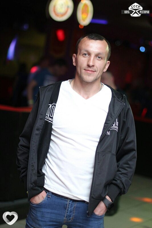 Руслан, 43, Вологде — анкета №1527986