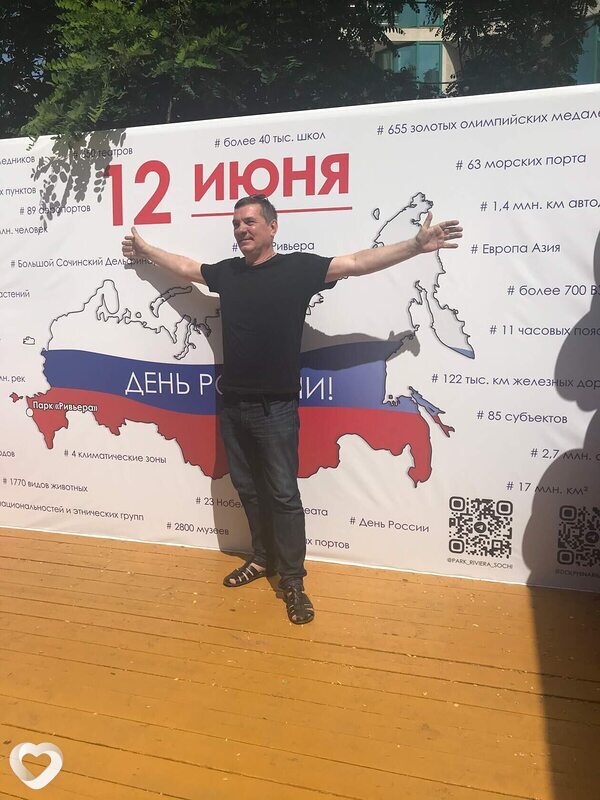 Дмитрий, 50, Перми — анкета №1527992