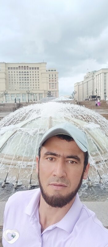 Акмал, 34, Москве — анкета №1528004