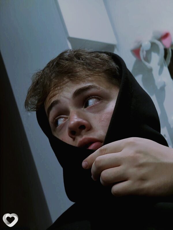 Андрей, 20, Москве — анкета №1528009