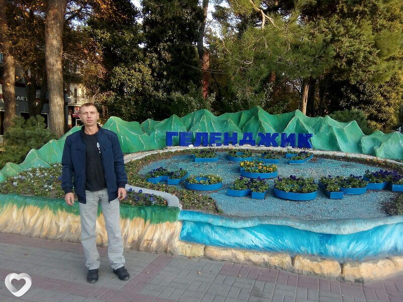 Николай, 45, Анапе — анкета №1528029