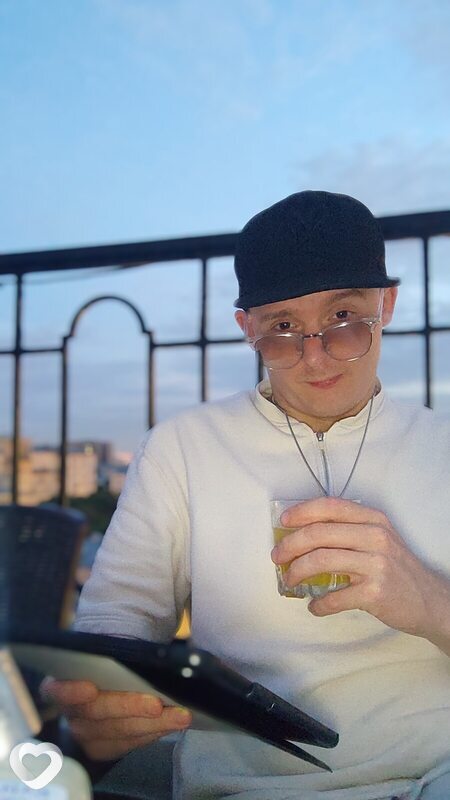 Dimitrii, 32, Москве — анкета №1528035