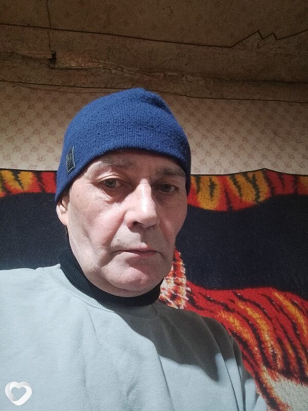 Владимир, 60, Азове — анкета №1528150