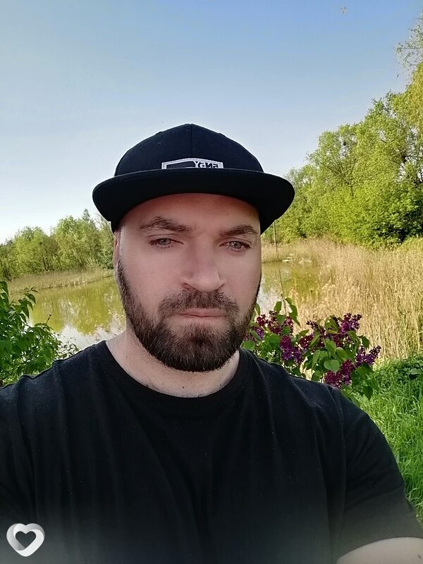 Дмитрий, 42, Киеве — анкета №1528152