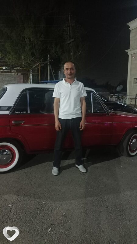 Дилшат, 46, Алматы — анкета №1528154