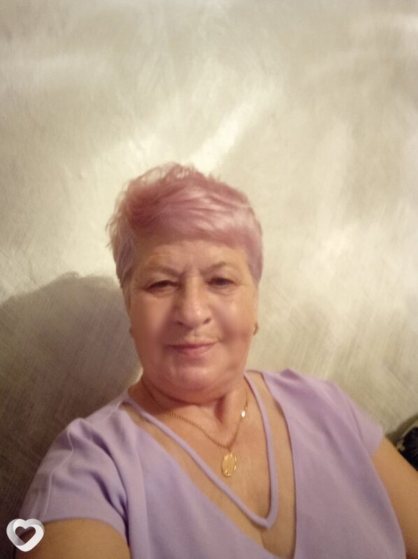 Светлана, 58, Ангарске — анкета №1528156