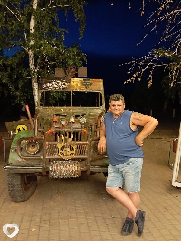 Павел, 51, Искитиме — анкета №1528160