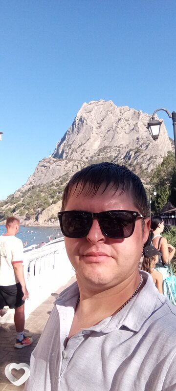 Виталий, 34, Кирове — анкета №1528166