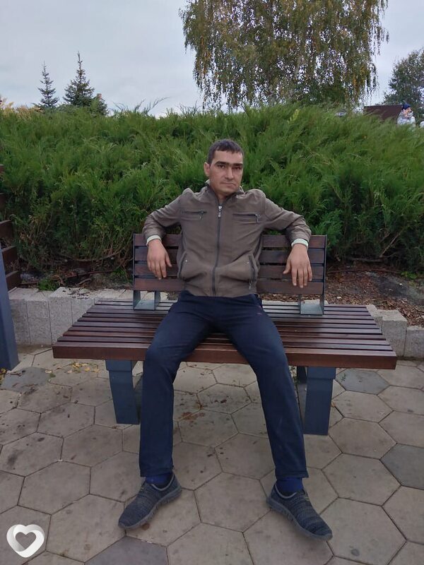 Майкл, 47, Самаре — анкета №1528246