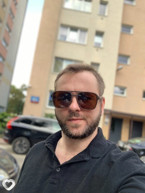 Александр, 31, Варшава — анкета №1528260
