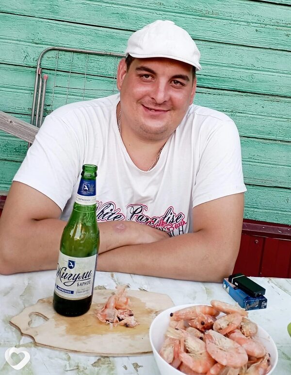 Дмитрий, 31, Бузулуке — анкета №1528266