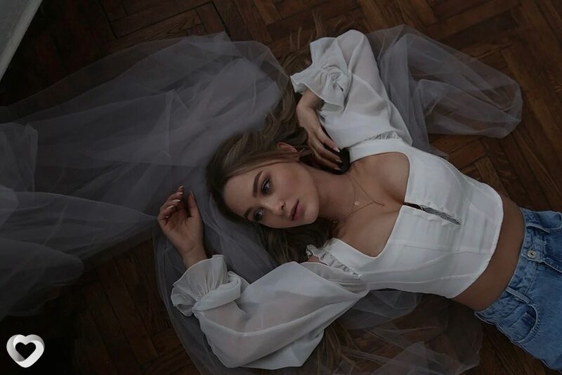 Елизавета, 22, Санкт-Петербурге — анкета №1528221