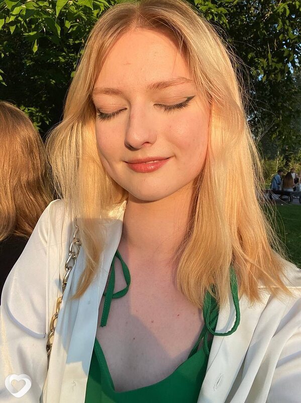 Кристина, 23, Москве — анкета №1528244