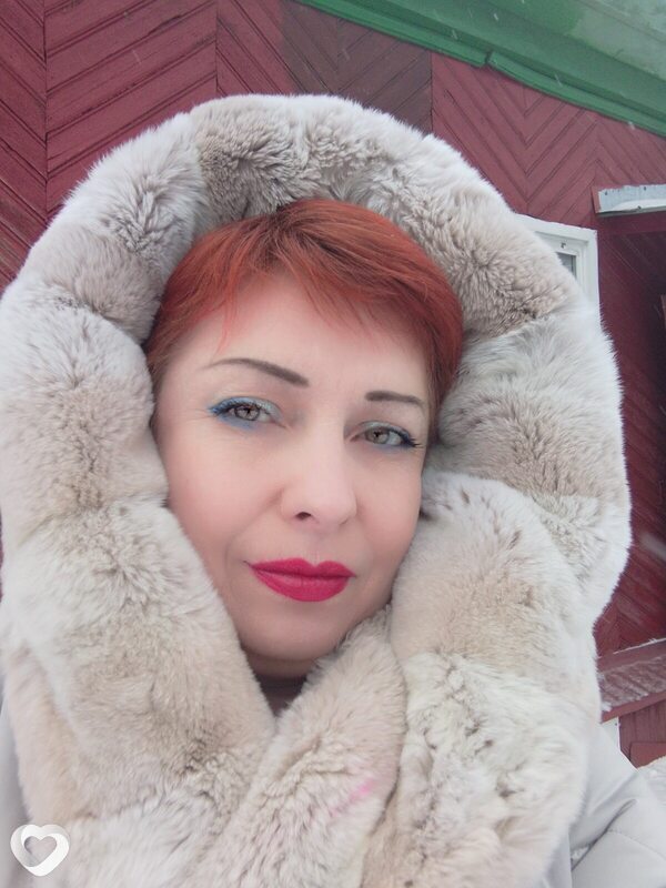 Ольга, 50, Барнауле — анкета №1528431