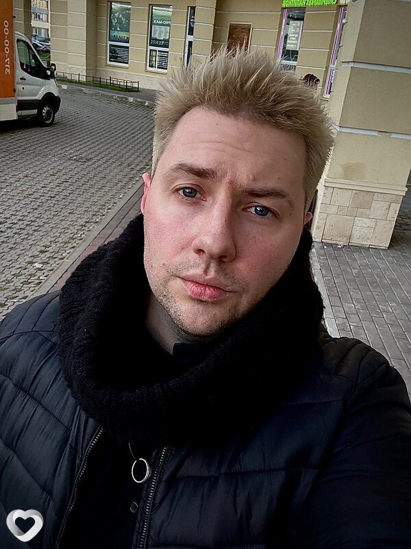 Илья, 37, Санкт-Петербурге — анкета №1528432