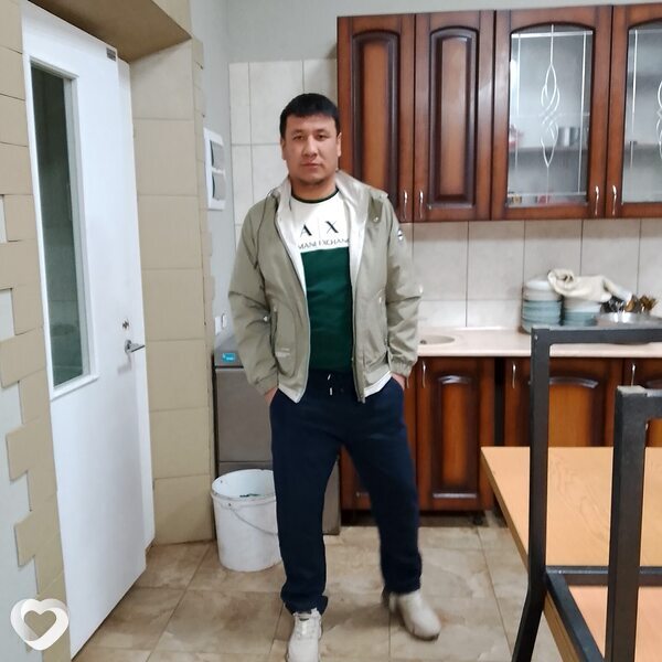 Усон, 36, Рогачев — анкета №1528305