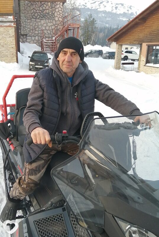 Сергей, 51, Славгороде — анкета №1528100
