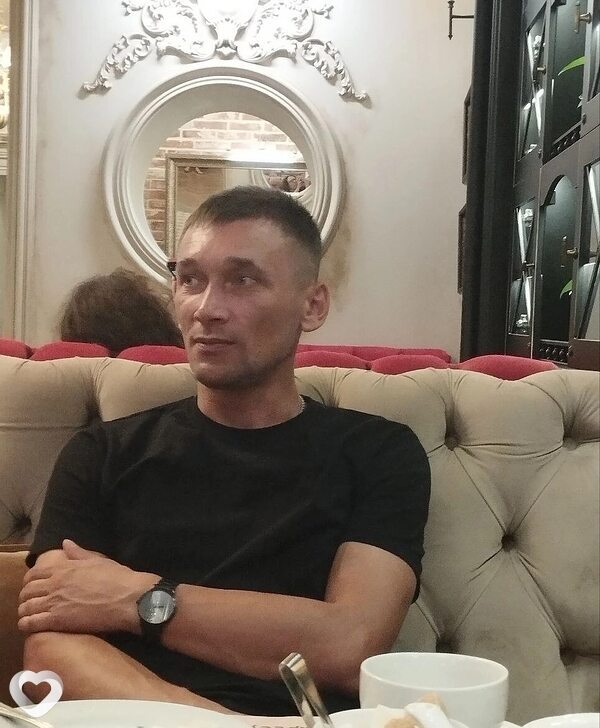 Андрей, 40, Старой Купавне — анкета №1528107