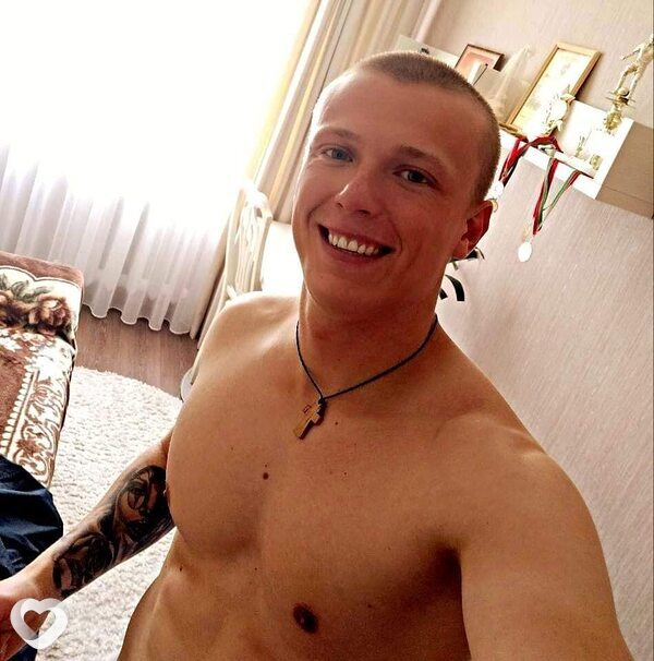 Женя, 35, Варшава — анкета №1528077