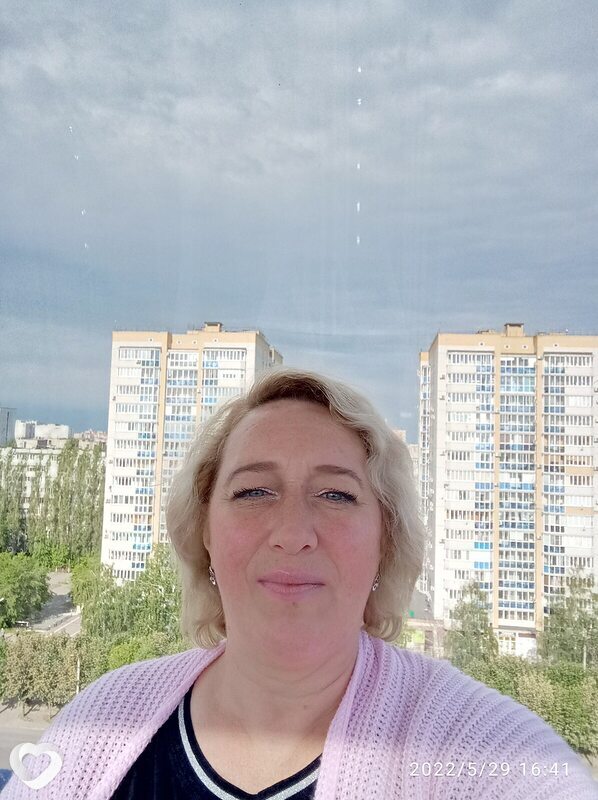 Светлана, 51, Воронеже — анкета №1528078
