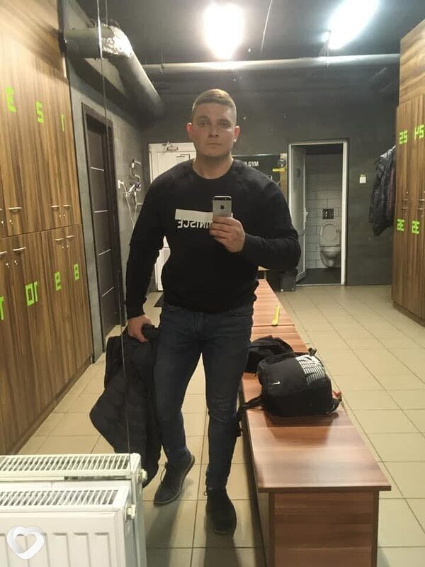 Влад, 30, Светлогорске — анкета №1528083