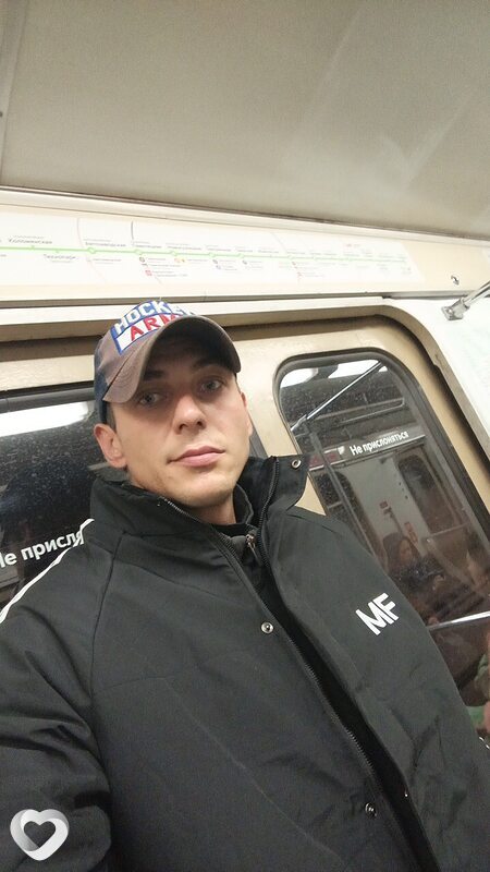 Владимир, 33, Москве — анкета №1528087