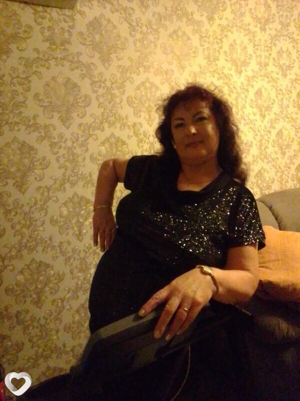 Марина, 58, Нижнем Новгороде — анкета №1528321
