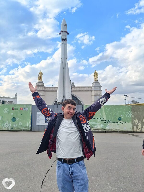 Саня, 20, Светлогорске — анкета №1528329