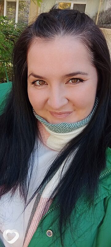 Яна, 35, Днепр — анкета №1528341