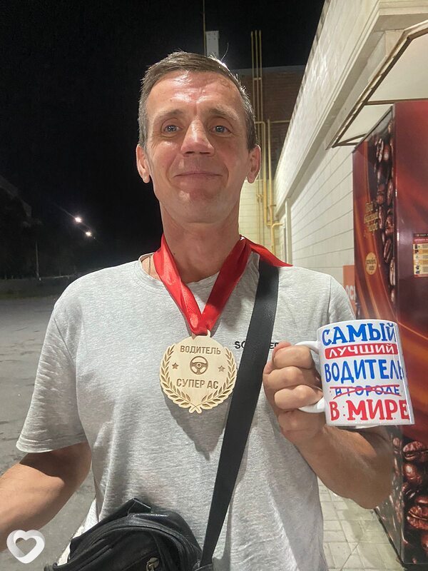 Валентин, 48, Макеевке — анкета №1528205