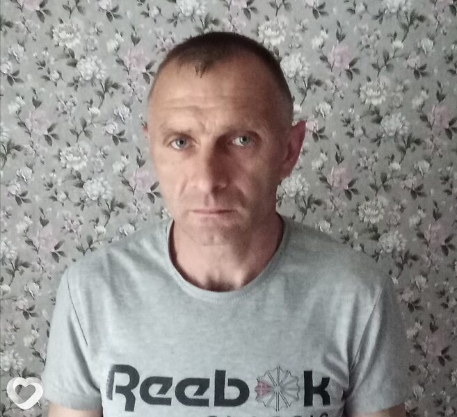 Владимир, 48, Томске — анкета №1528212