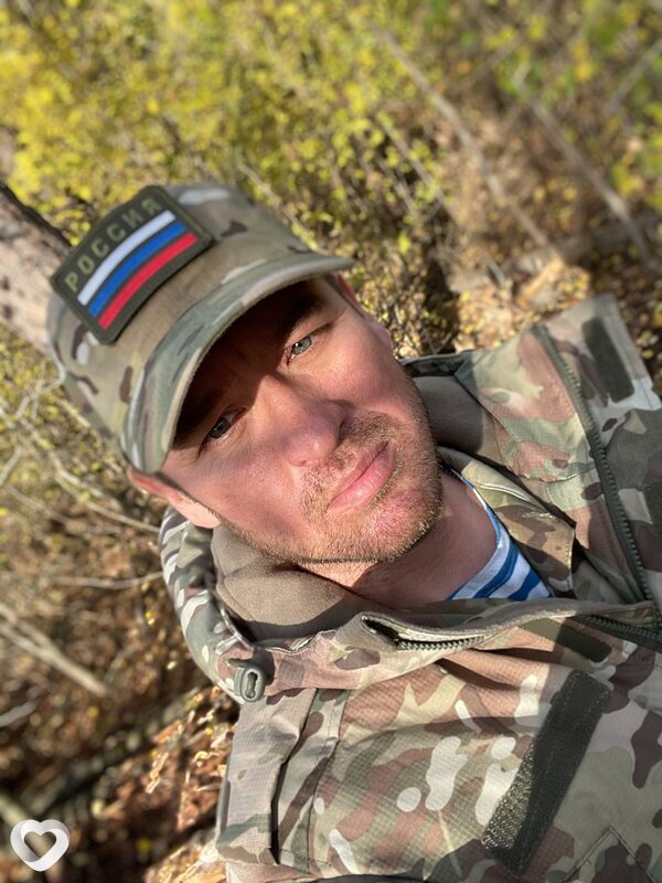 Родион, 36, Курске — анкета №1528214