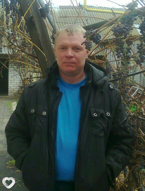 Алексей, 50, Димитровграде — анкета №1528452