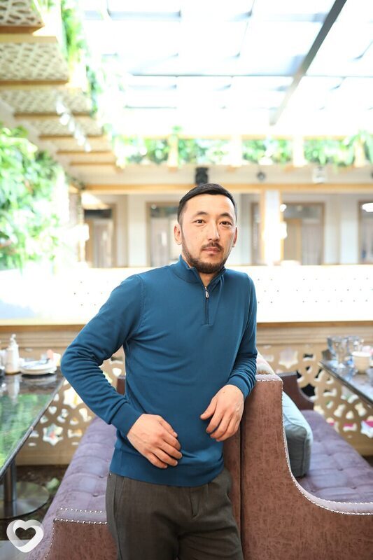 Азиз, 35, Алматы — анкета №1528458