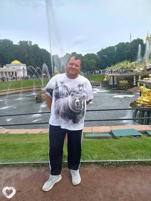 Денис, 47, Брянске — анкета №1528277
