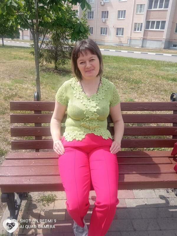 Оля, 43, Лисках — анкета №1528401
