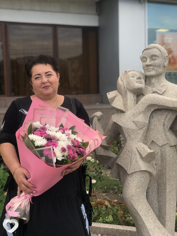 Светлана, 58, Краснодаре — анкета №1528403
