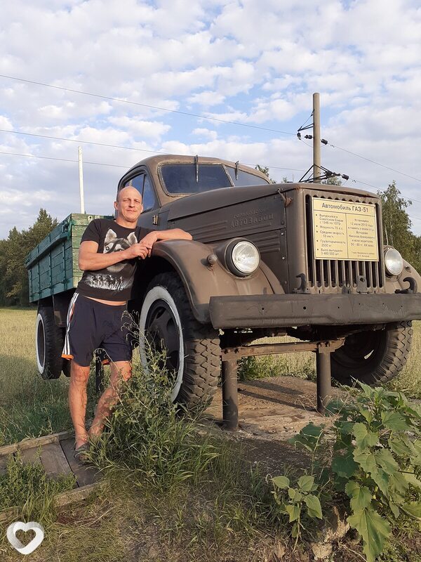 Алексей, 47, Тамбове — анкета №1528418