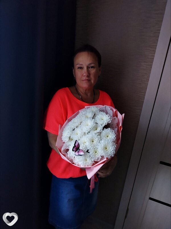 Светлана, 51, Саранске — анкета №1528372