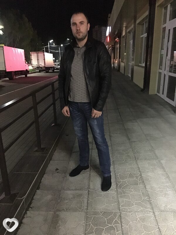 Андрей, 32, Брянске — анкета №1528389