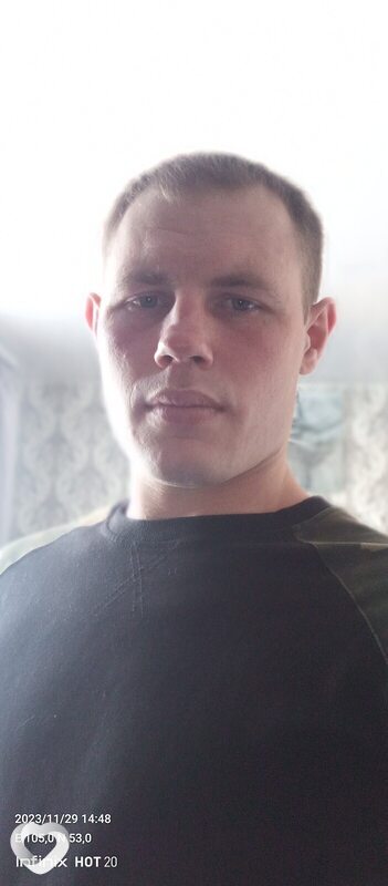 Евгений, 26, Иркутске — анкета №1528519