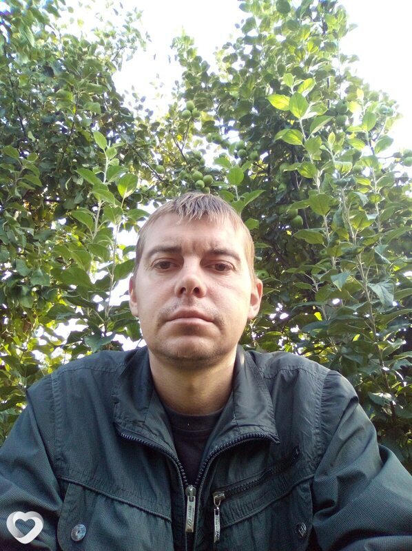 Сергей, 38, Молодечно — анкета №1528521
