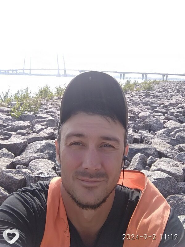 Тимур, 39, Санкт-Петербурге — анкета №1528531