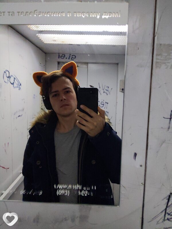 Андрей, 32, Киеве — анкета №1528538