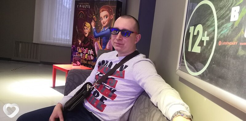 Михаил, 37, Воронеже — анкета №1528634